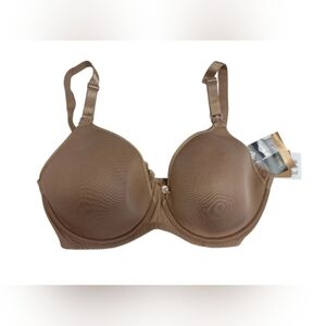 Chantelle NWT Maternity Nursing Bra Nude Size 32E